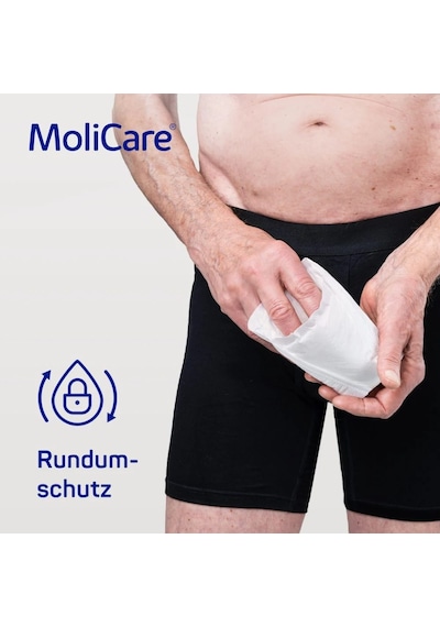 Molicare Men Pad 2 Damla Erkek Mesane Pedi 14 Lü 6 Paket Standart