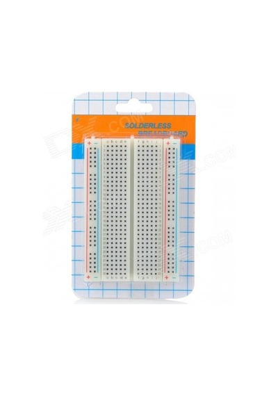 Orta Boy Breadboard 400 Hücreli