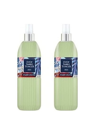 Eyüp Sabri Tuncer 68 Derece Paris Gecesi Kolonya Pet Şişe Sprey 2 x 150 ML