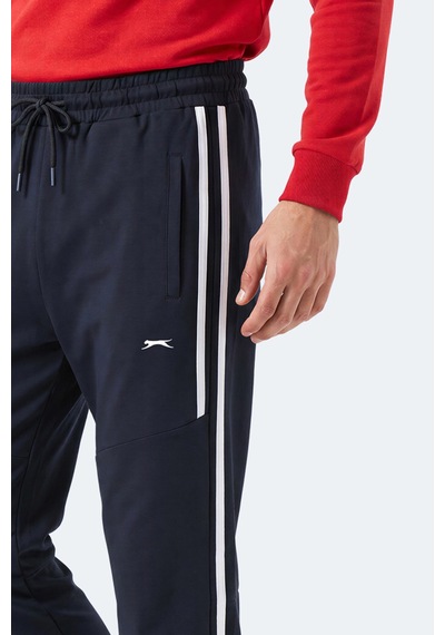 Slazenger Fully Erkek Lacivert Eşofman Altı
