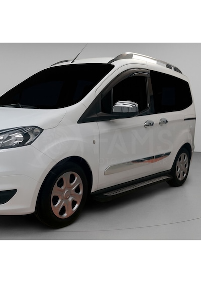 Ford Tourneo Courier Krom Kapı Kolu 4 Kapı 2014 Üzeri P. Çelik