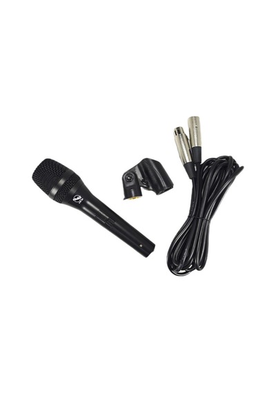 Pawer Pw-80 Kablolu Dinamik El Mikrofonu - Xlr