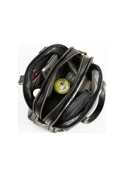 Wikidays.s Moda Trendi Kadın El Ve Omuz Çantası Siyah