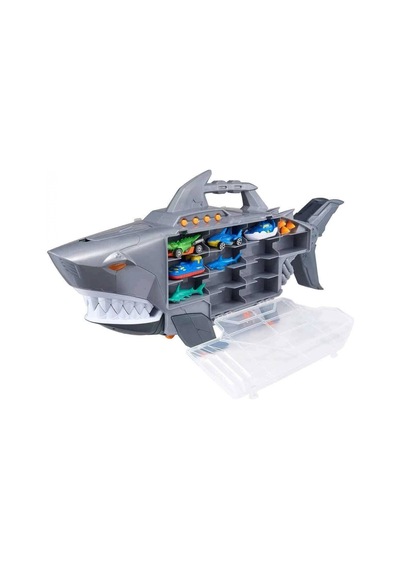 74461 Teamsterz Beast Machines Robo Shark Çantalı Transporter -canrodi