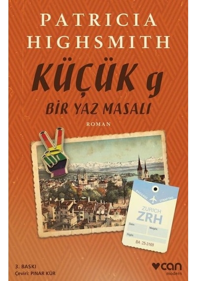 Idefix Küçük G - Bir Yaz Masalı