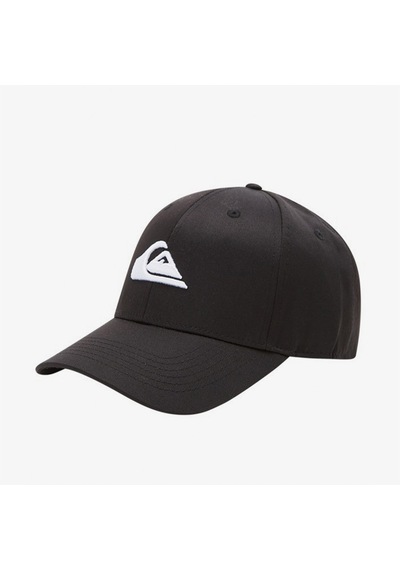 Quiksilver Decades Unisex Siyah Şapka - Aqyha04002 Siyah