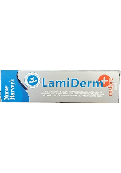 Lamiderm Yanık Kremi 60 ML