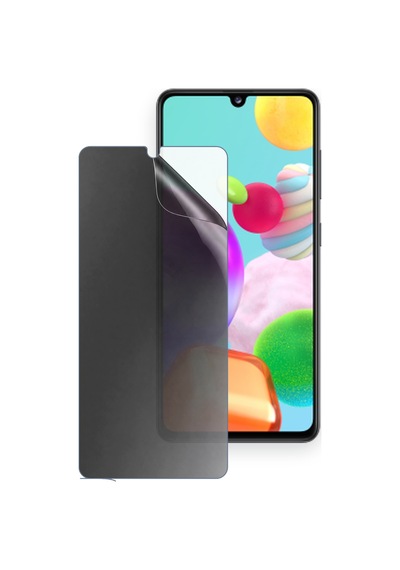 Samsung Galaxy A41 Uyumlu Ön Yüzey Hayalet Privacy Hidrojel Ekran Koruyucu 10647966