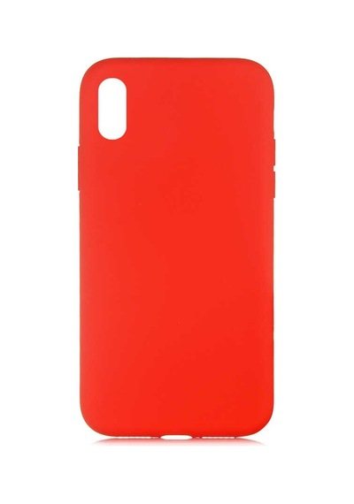 Apple Uyumlu iPhone X Kılıf Lansman İçi Kadife Soft Yumuşak Dokulu Liquid Silikon Kapak Lsr