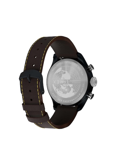 Timex Tw2y70100 Erkek Kol Saati Siyah