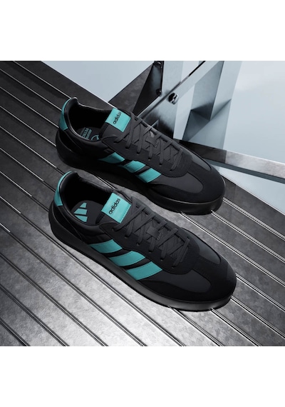 Adidas Mercedes - Barreda Decode Siyah Erkek Sneaker Kı6059 Siyah