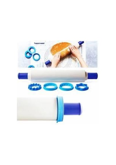 Tupperware Sihirli Merdane Ve Kurabiye Kalıpları Tupperware