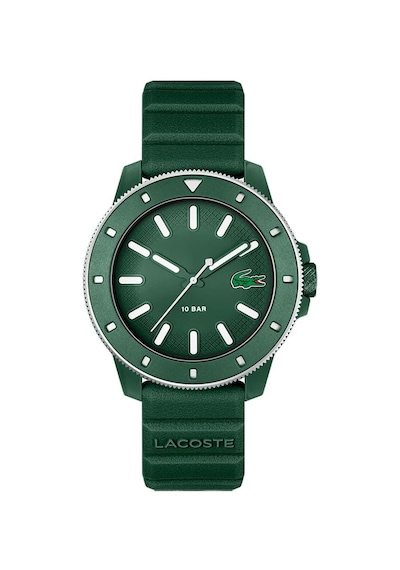 Lacoste Lac2011414 Erkek Kol Saati Yeşil