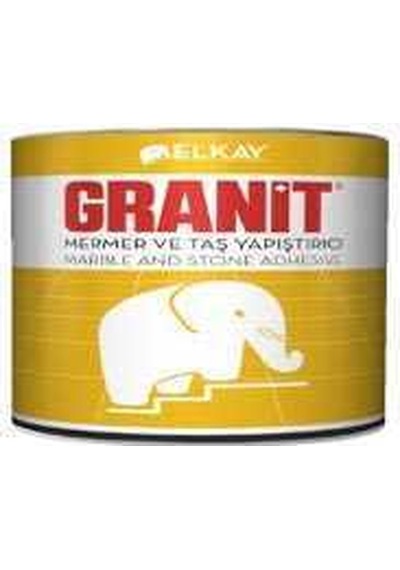 Elkay Granit Mermer Yapıştırıcı 500Gr