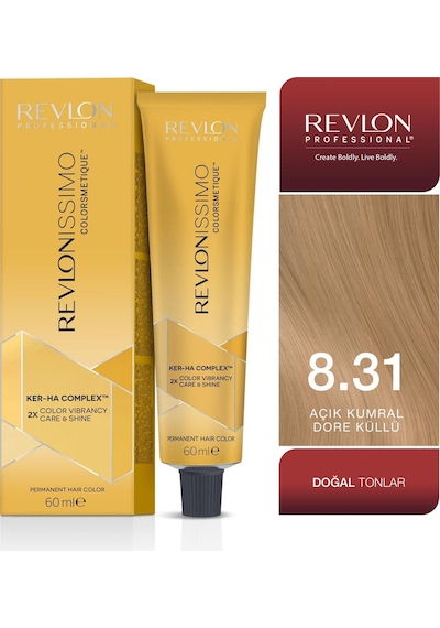 Rp Revlonıssımo Cc 8.31 60ml
