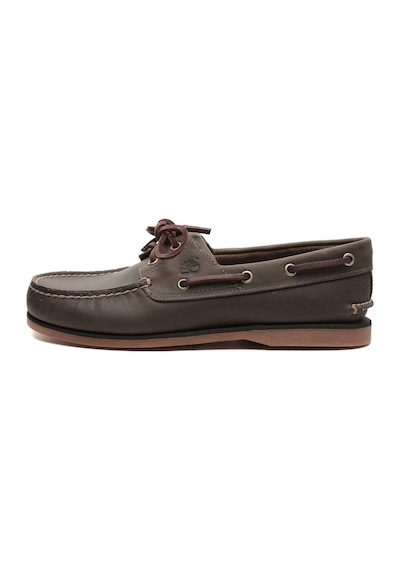 B0a2gerel71-r Timberland Boat Shoe Erkek Spor Ayakkabı Kahve Kahverengi