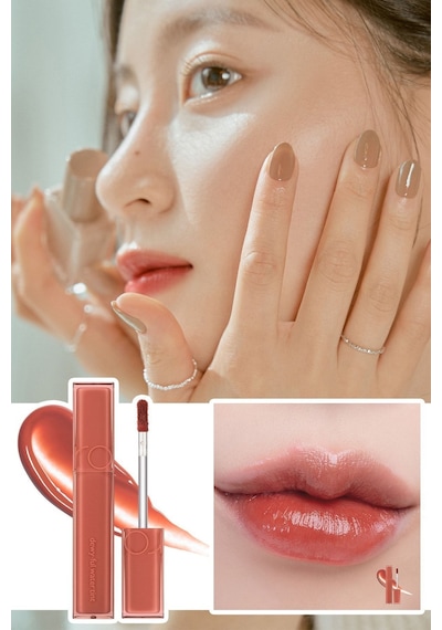 Nemli Ve Parlak Görünüm Sağlayan Dewy Ful Water Tint - Salty Peach Vionine Diğer