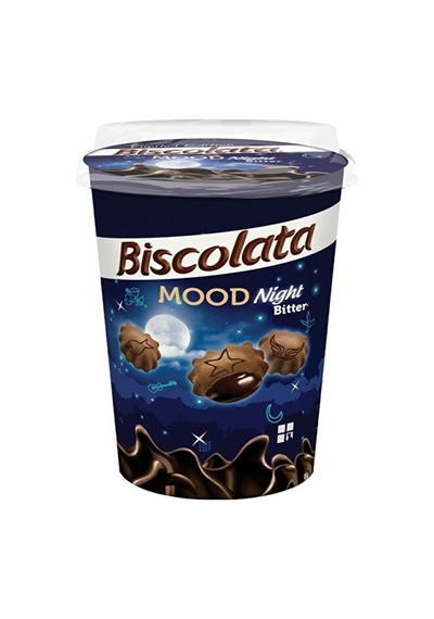 Şölen Biscolata Mood Bitter 125 G