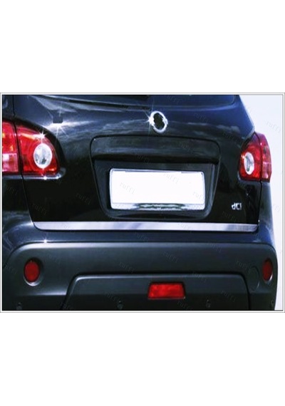 Nissan Qashqai Krom Bagaj Alt Çıtası 2007-2013 Arası P.Çelik N11.5367