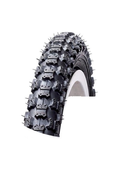 Vona P701 12 X 1.75 Bisiklet Dış Lastik 12 Jant Çocuk Bisikleti Dış Lastik Siyah