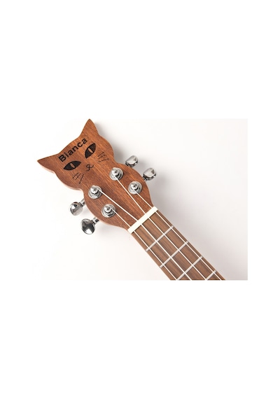 Bianca Simba21 Soprano Ukulele Soft Case
