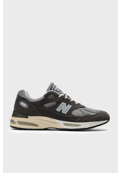 New Balance Erkek Ayakkabı U991rg2 Füme