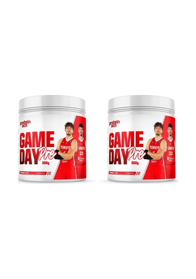 Gameday Pre 300g 20 Servis 2 Paketi