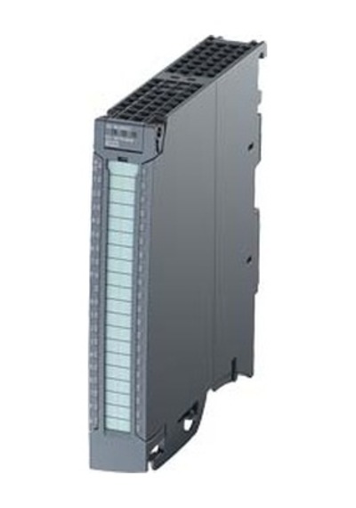 6es7522-1bh10-0aa0 S7-1500 Dq 16 X 24v Dc/0.5a Ba İncl. Front Connector