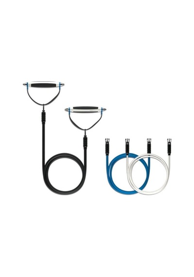 Reebok Resistance Tube Set - Re-40034-8827 Çok Renkli