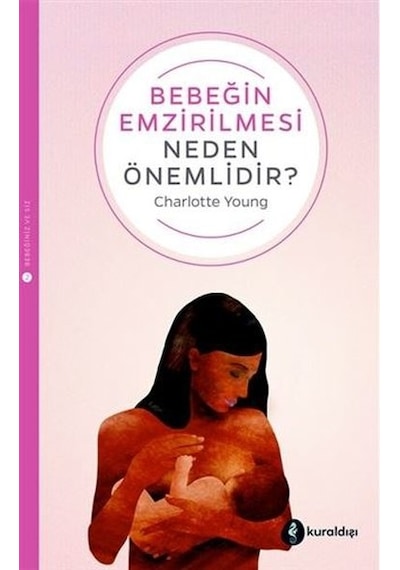 Bebeğin Emzirilmesi Neden Önemlidir? - Charlotte Young - Kuraldışı Yayınları