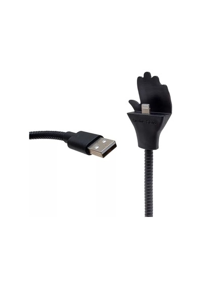 Sh Powermaster Apple iPhone Uyumlu Lightning Model El Tipi Telefon Tutacağı Najmaddin