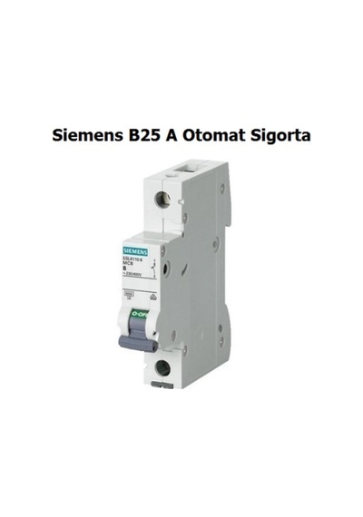 Sıemens B25 Sigorta Go-53-vice 03868