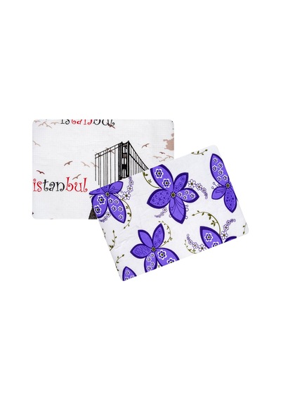 Magic Saver Keçeli Ütü Masası Kılıfı 52x140 Cm Çok Renkli