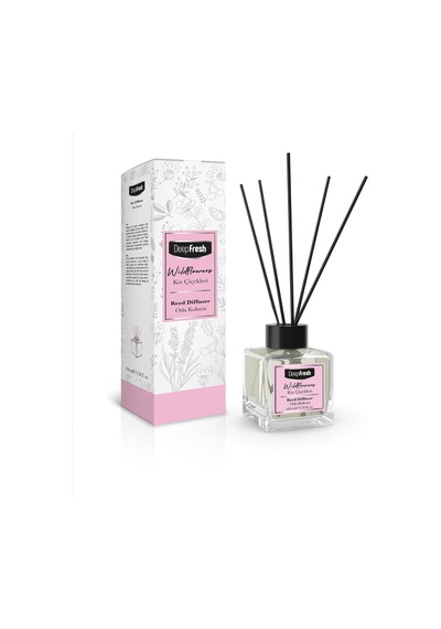 Deep Fresh Çubuklu Oda Kokusu 100 Ml Kır Çiçekleri Diğer