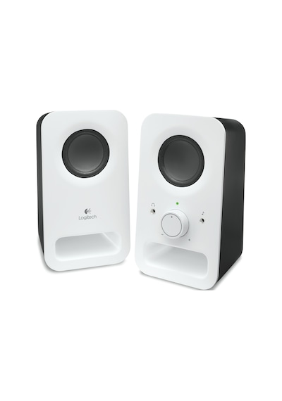 Logitech  980-000815 Z150 3W Beyaz 1+1 Rms Multimedya  Stereo Hopar