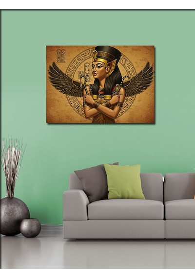 Kanvas Tablo Mısır Kraliçesi Nefertiti