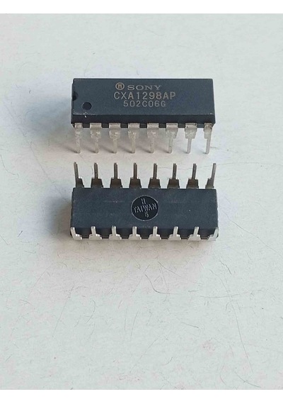 Cxa1298ap Sony Entegre
