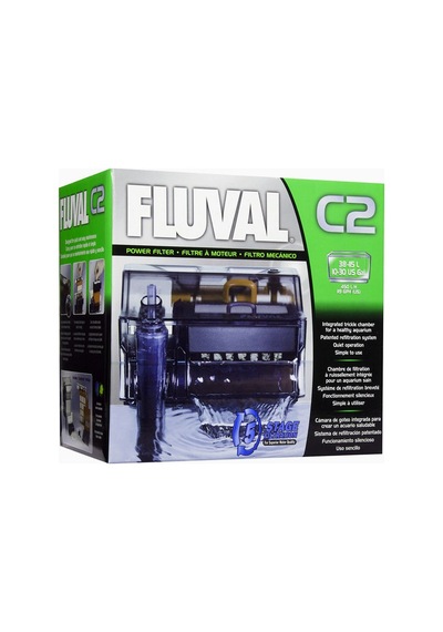 Fluval C2 Power Filtre
