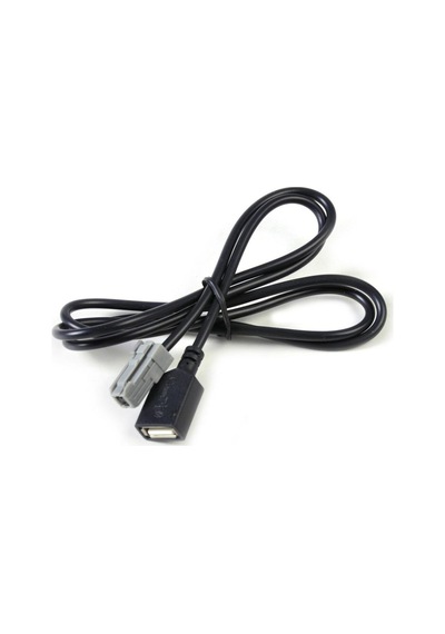 Toyota Corolla Camry Prius Rav4 Lexus Usb Mp3 Kablosu Sku67