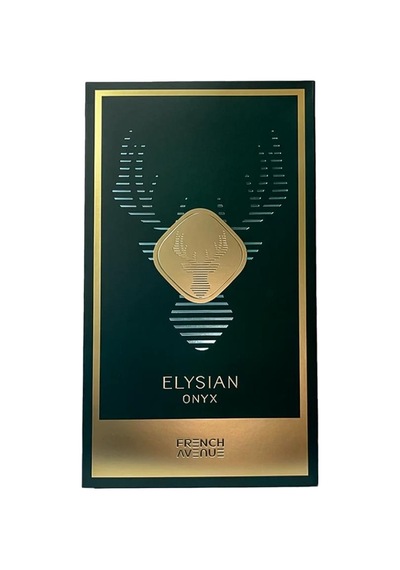 French Avenue Elysian Onyx Edp 80 Ml Erkek Parfümü Odunsu