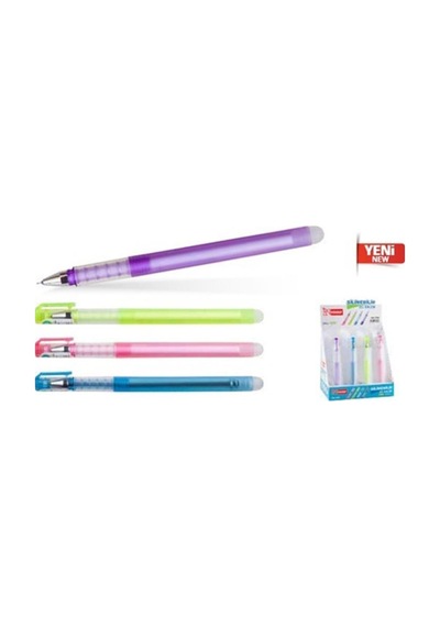 Mikro Silinebilir Jel Kalem Mk-7301