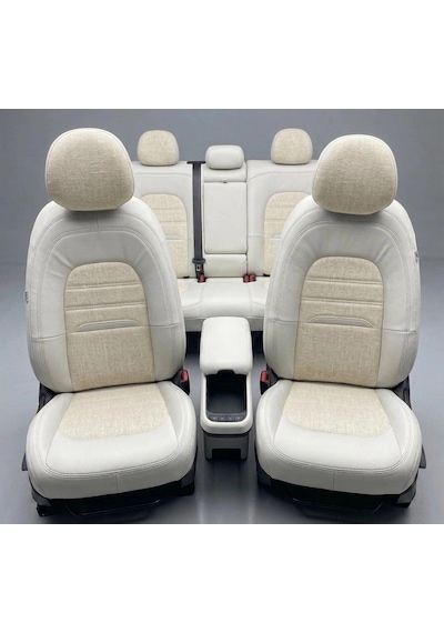 Kia Ev3 - Özel Dikim