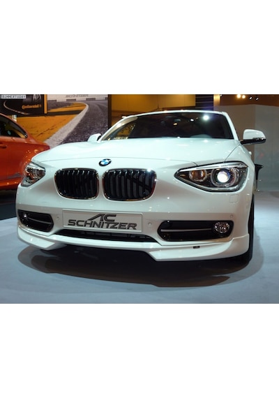 Bmw F20 2012 - 2016  Tampon Ön Ek