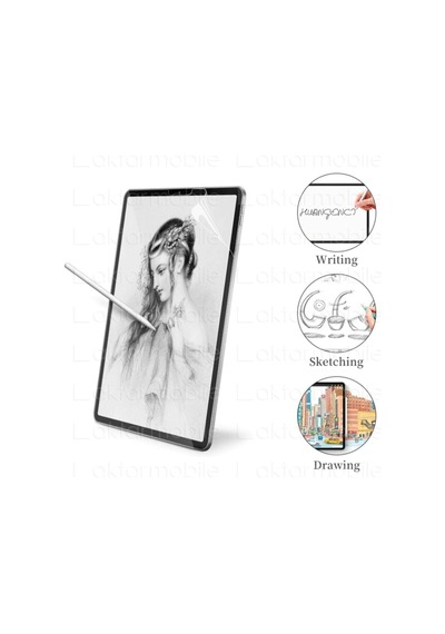 Xiaomi Mi Pad 5 Pro Paper Like Ekran Koruyucu Kağıt Hissi Veren Tasarım Mat Yüzey