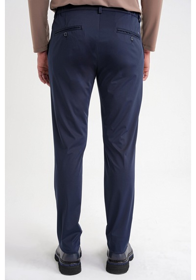 Efor P 1203 Pantolon Comfort Lacivert Lacivert