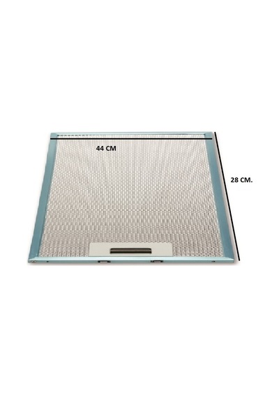 44*28 Cm Teka Uyumlu Davlumbaz Filtresi - 309691249 44*28 Cm Teka Uyumlu Davlumbaz Filtresi - 309691249