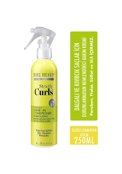 Marc Anthony Strictly Curls Saç Bakım Kremi 250 ML