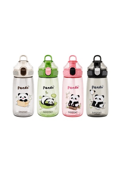 Shotay Chıld Trıtan Matara M Pembe 550 Ml.