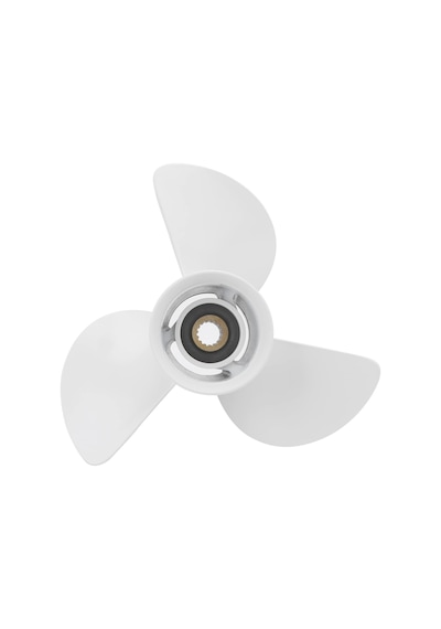 Yamarine Yamaha Dıştan Takma Motor Pervanesi 50/130hp Outboard Propeller Diameter: 13-1/4ø X Pitch: 17''-k Spline: 15 Diş 6e5-45945-01-el