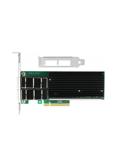 LR-LINK Intel Xl710-QDA2 40G Dual QSFP+ 2 Port Fiber Ethernet Kartı